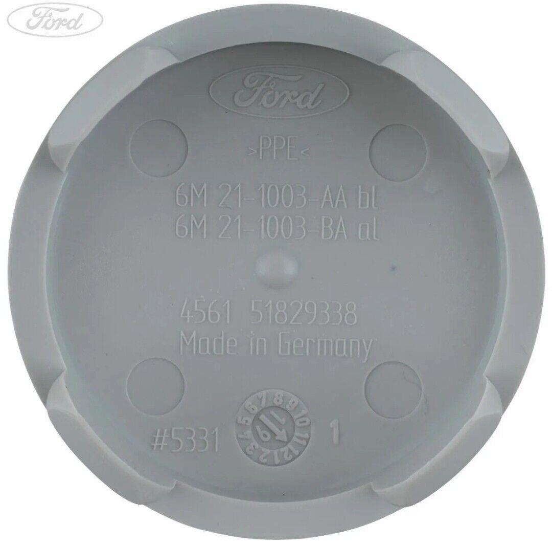 Genuine Ford Edge 2019> Centre Cap, Blue 1429118