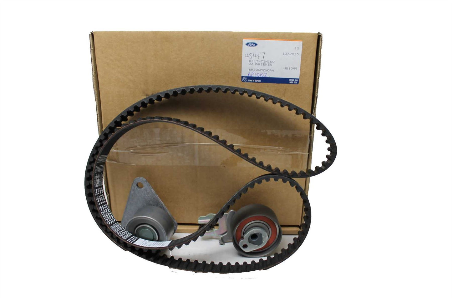 GENUINE FORD S-MAX 2.5 ST TIMING BELT (03.06 - 08.09) 1372015