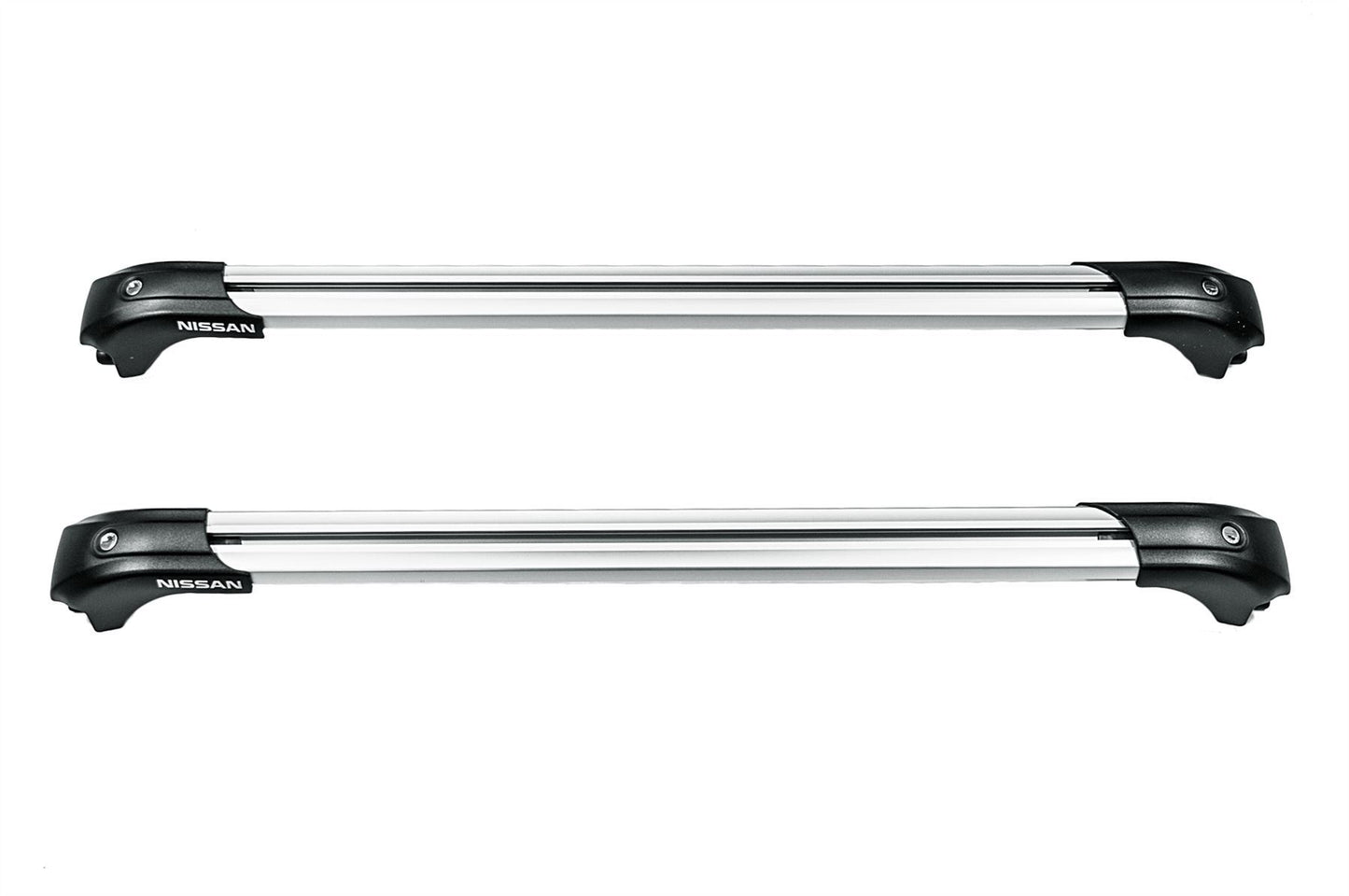 Genuine Nissan X-Trail 2018> Cross Bars for Roof Railing - KE7324C010