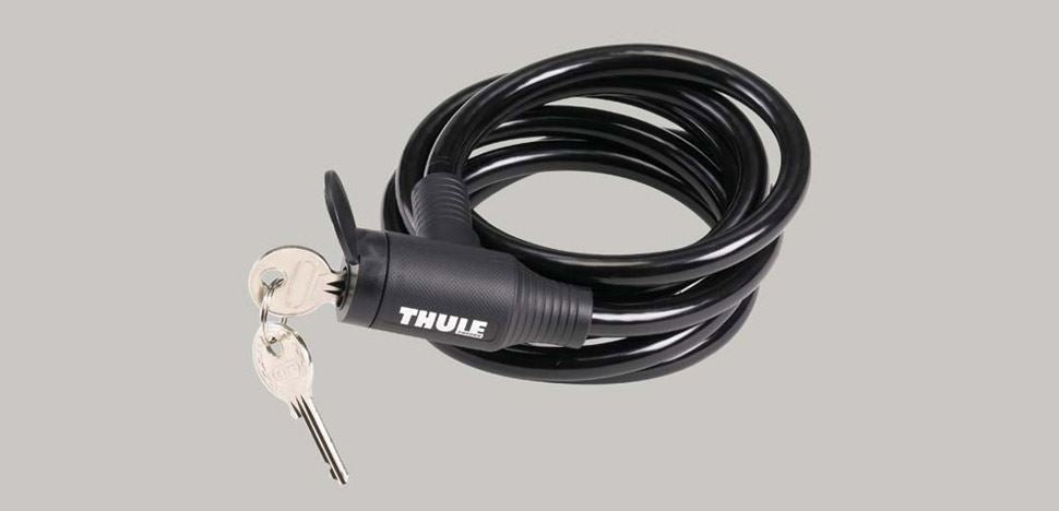 Genuine Kia Niro 2016> Cable lock - 180 cm - AC09213008