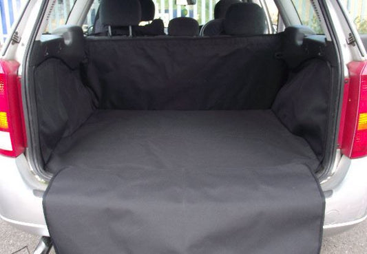 Ford Focus Hatch (10/2014>) Reversible Boot Mat - Full size spare (1738193)