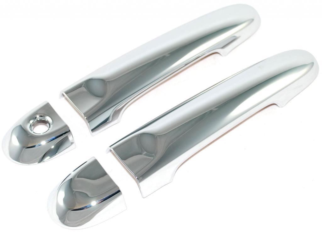 Nissan Micra 08/13> Front Door Handle Covers Orange - Without IK (KE6051K051OR)