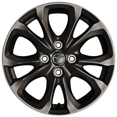 Mazda 2 (02.2015 >) 15" Alloy Wheel Design 153A (D09VV3810CN)
