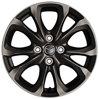 Mazda 2 (02.2015 >)  15" Alloy Wheel Design 153A (D09VV3810CN)