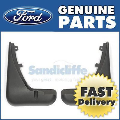 Ford Focus Genuine Mud Flaps/Mudflaps 2006 to 2008