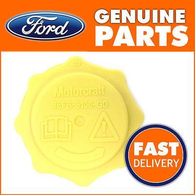 Genuine Ford Focus Radiator Cap - All Models (04.01 - 05.05) 7267969