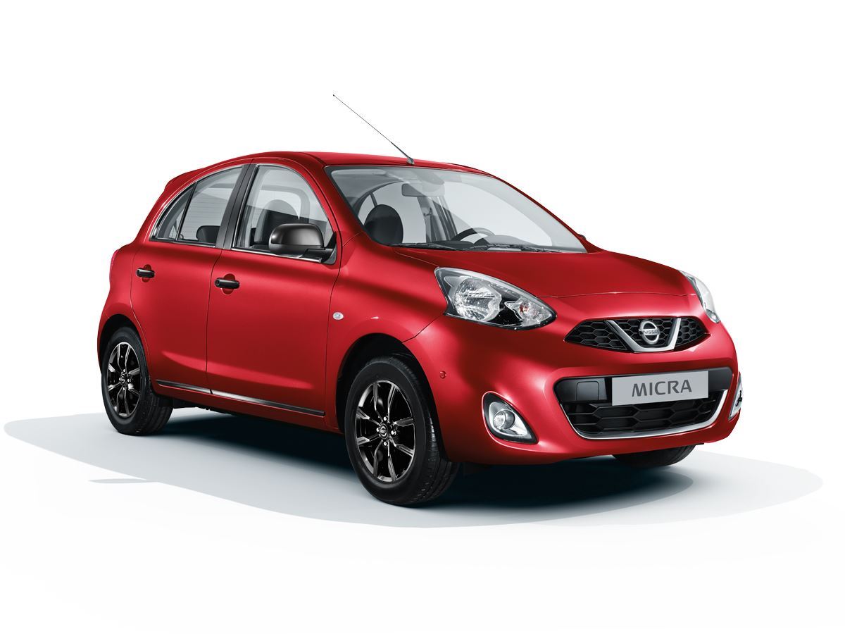 Genuine Nissan Micra 08/13> City Pack - Piano Black (KE6001H005BK)