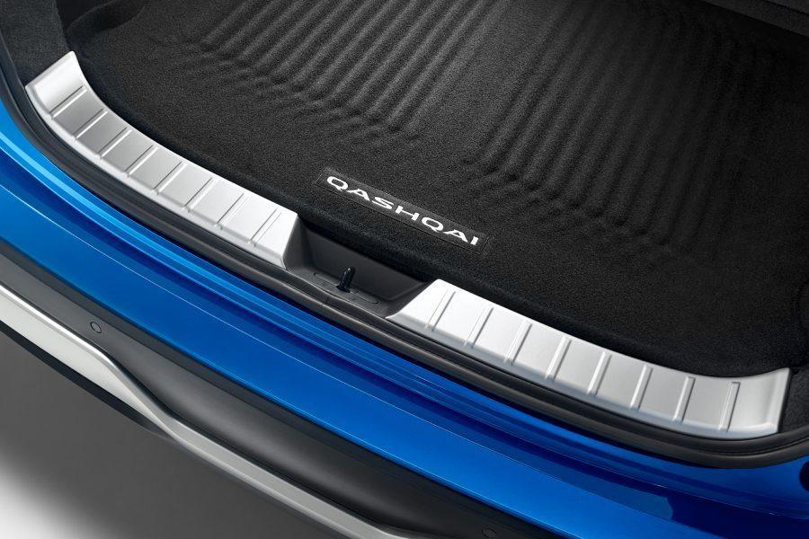 Genuine New Nissan Qashqai 2021> Luggage Entry Guard KE9676U000