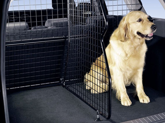 Genuine Ford Galaxy Dog Guard - Full Height  with Roof Consoles (1455334)
