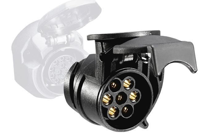 Nissan Qashqai (2014 -2017) TEK Adapter 7 Pin to 13 Pin Electrics KE50589941
