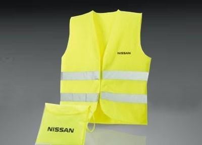 Genuine Nissan X-Trail 2018> Safety Jacket X1- Not Banded - KE93000061