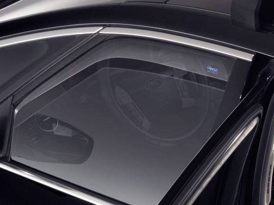 Ford S-Max Wind Deflectors in Dark Grey - Front doors only (1717221)