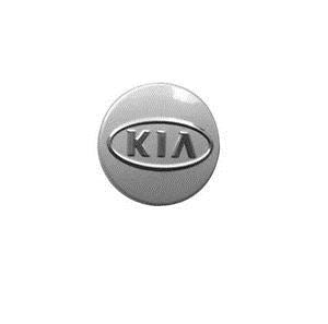 Genuine KIA Sportage (08-09) Single Centre Cap (01309G184K)