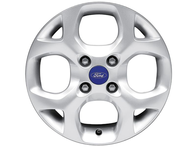 Genuine Single Ford Fiesta 15" Alloy Wheel - 4 Spoke Y Design (1495693)