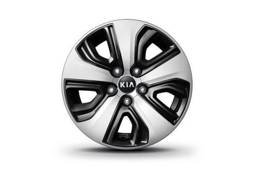 Genuine Kia Niro 2016> Single Alloy Wheel Kit 16" - G5F40AK000