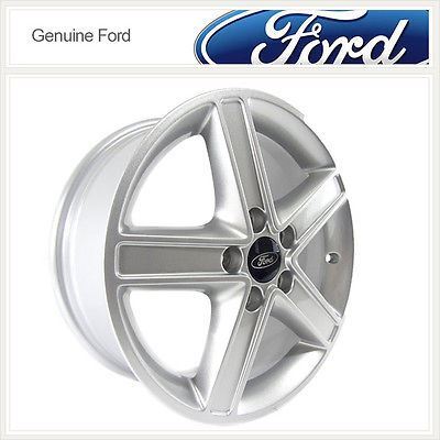 Genuine Single Ford Focus (2008-2010) 16" Alloy Wheel - 5-spoke Design (1322254)