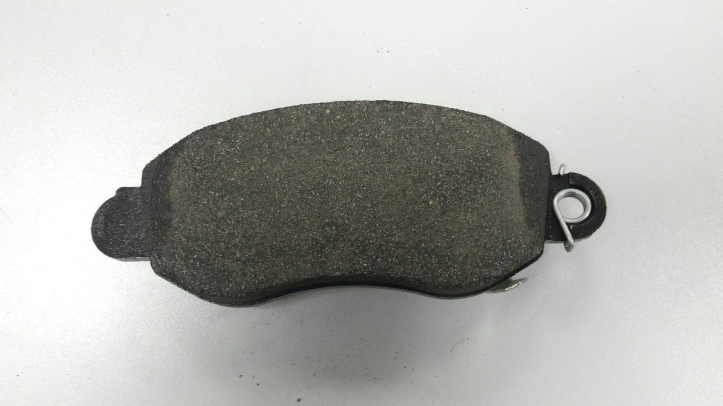 FORD TRANSIT Chass 2.4 TDE Front Axle 03.04-05.06 115HP FRONT BRAKE PADS 4077636