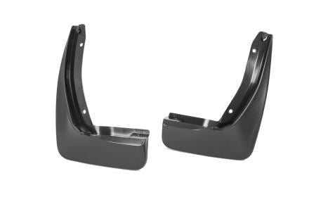 Genuine Skoda Superb Saloon 2016 > Rear Mudflaps / Mud Flaps 3V0075101