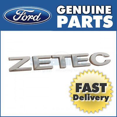Ford Fiesta Zetec Badge (1998 - 2002) 1132604