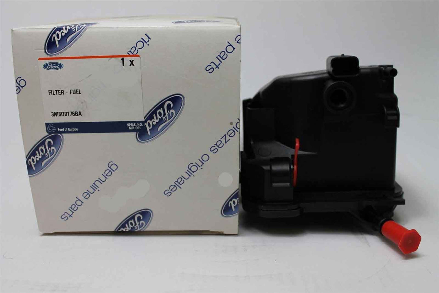 GENUINE FORD FUSION 1.6 TDCi Estate 11.04 - 12.12 90HP FUEL FILTER 2037665