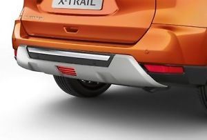 Genuine Nissan X-Trail 2018> Rear Styling Plate With Parking Sensors -KE5476F04A