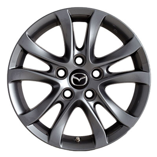 Mazda 6 19" Alloy Wheel - Design 61 (08/2012 >) GHR5V3810A
