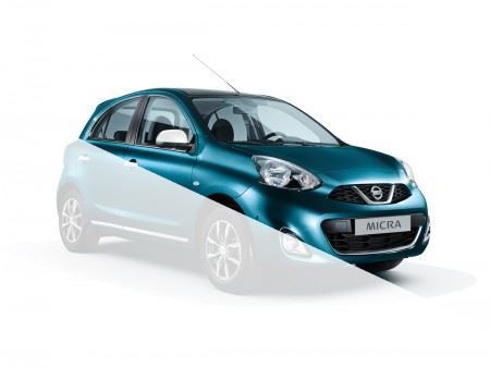 Genuine Nissan Micra 08/13> Mirror Covers - Glossy White (KE9601H000WH)