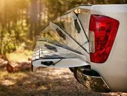 Genuine Nissan Navara 2018> Tailgate Assist