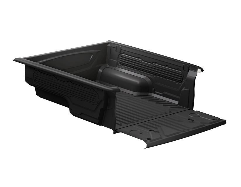 Ford Ranger 2016> Style-X Bedliner Rigid Overrail Design - Double Cab 1762114