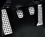 Mazda 3 (05/13>)Sports Pedals - Accelarator for Manuals (BHR1V9091A)