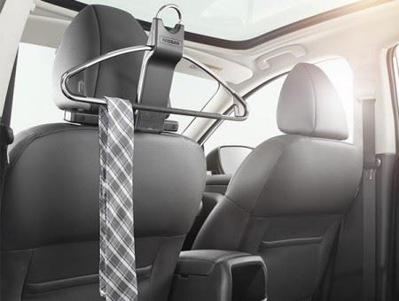 Genuine Nissan Micra 2017> Coat Hanger Nissan Branded - KS87299900