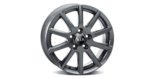 Kia Cee'd Single 16" Alloy Wheel - Ansan (A2400ADE02)
