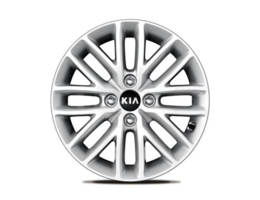 Genuine Kia Rio 2017 > Alloy Wheel Kit 15" - H8F40AK000