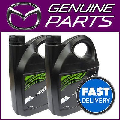 Genuine Mazda Oil 5W30 DEXELIA ULTRA 10 litres / Ltr All Petrol Engines