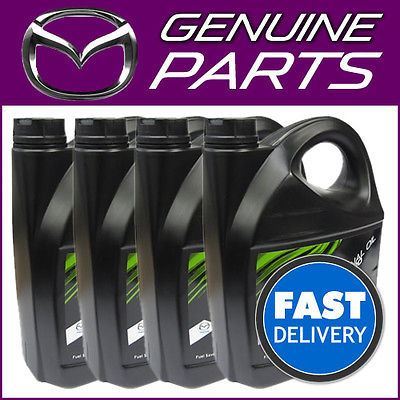 Genuine Mazda Oil 5W30 DEXELIA ULTRA 20 litres / Ltr All Petrol Engines