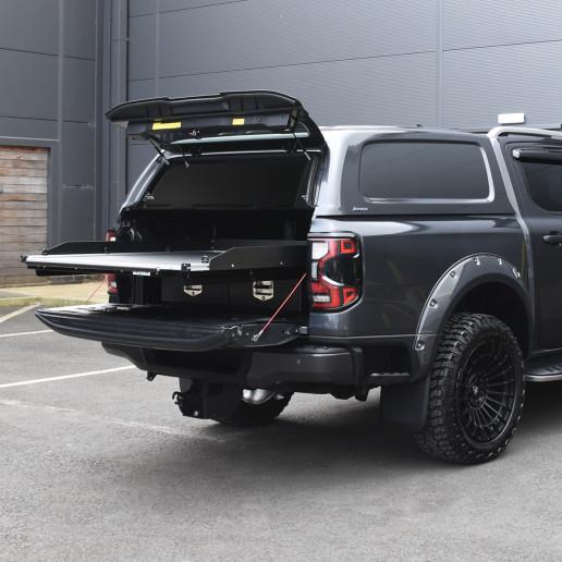 Genuine Ford Ranger Wildtrack 2022> Aeroklas Pop-Out E-Trinic  Hardtop CO FD2060