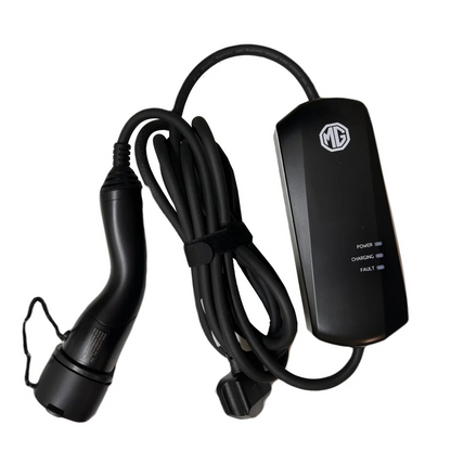 Genuine MG New All-Electric IM6 10Amp Charging Cable  UK to Type 2 10905772