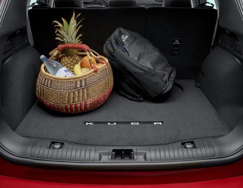 Genuine Ford Kuga 2020> Load Compartment Mat, Reversible 2428726