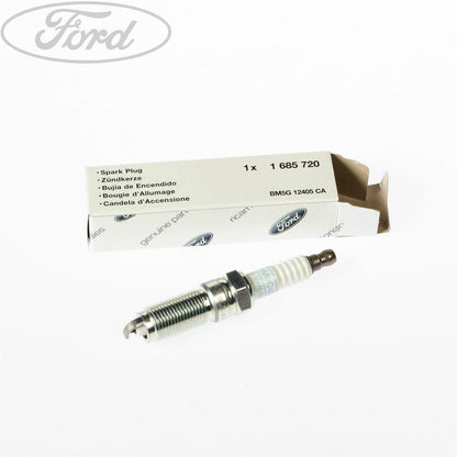 Genuine Ford Ignition Spark Plug 1685720 Set of 4