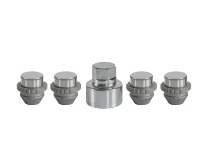 Genuine Ford Kuga 2020> Locking Wheel Nut With Red ST Logo Set Of 4  1751660