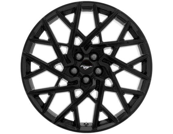 Genuine Ford Mustang Mach-E 2020> 20" Alloy Wheel, 10-Spoke Design, Offset EB 2614367