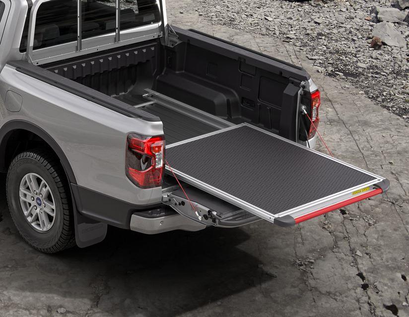 Genuine Ford Ranger Raptor 2022> SLIDING BED TRAY 2615591