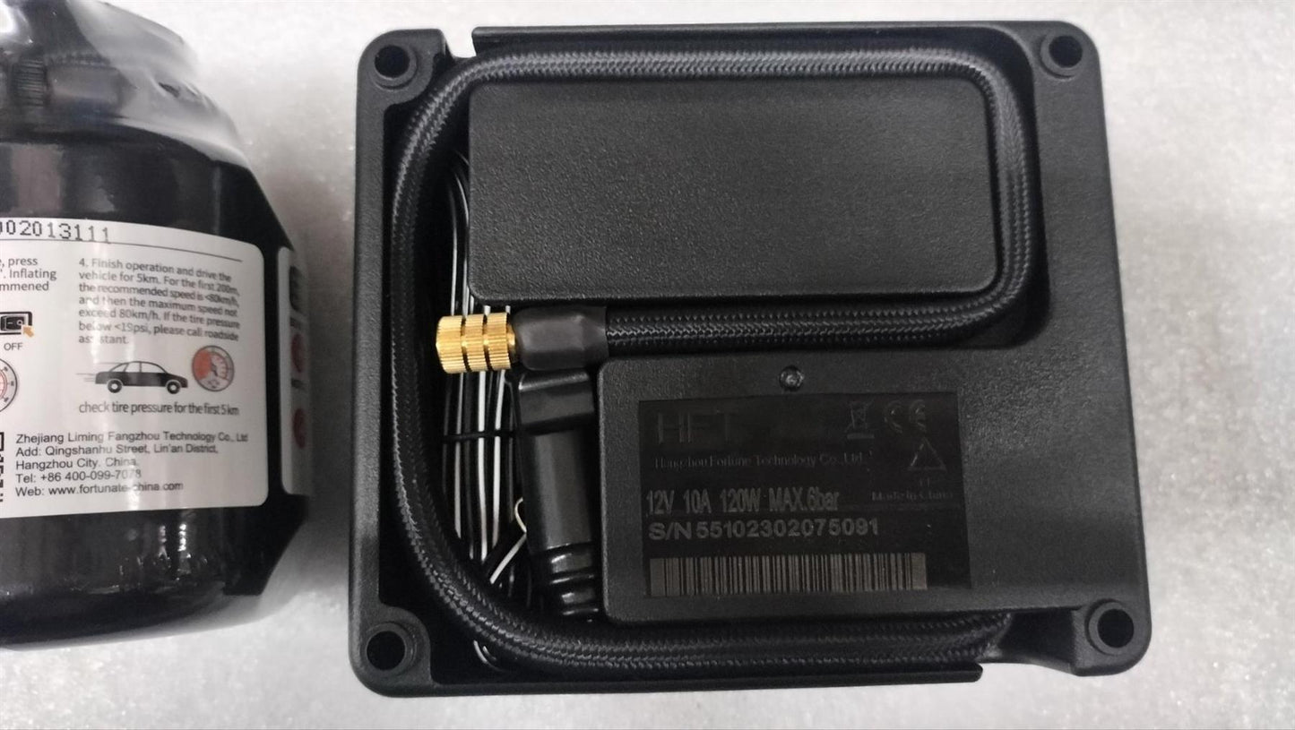 Genuine BYD New Plug-In Hybrid Seal 6 DM-I Tyre Repair Kit 13915572-00