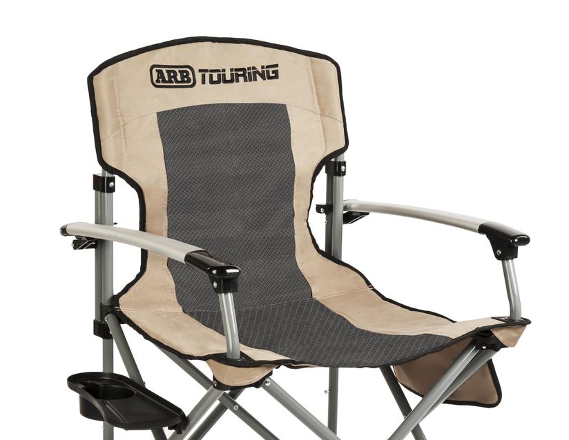 Genuine Ford Ranger Wildtrack 2022> CAMPING CHAIR WITH CARRY BAG,  2615988