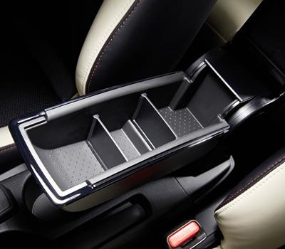 Genuine Mazda2 2020> Centre Arm Rest DA6CV0630B