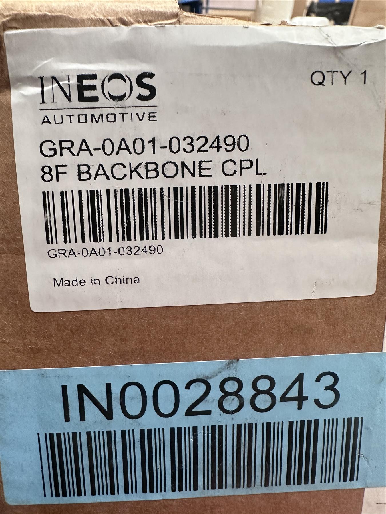 Genuine Ineos Grenadier 2023 Roof Rack