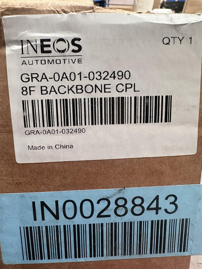 Genuine Ineos Grenadier 2023 Roof Rack