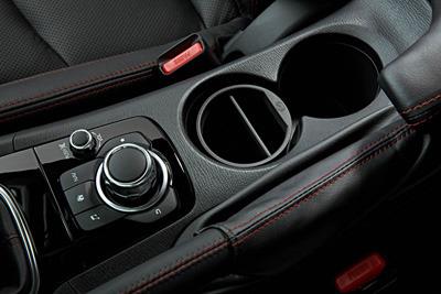 Genuine Mazda CX-80 2025> Soft Cup Holder Organizer C830V0890