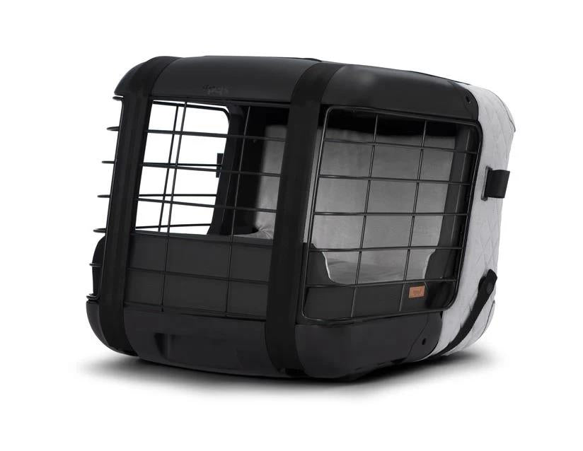 Genuine Ford New All-Electric Capri 2024> 4pets Caree Cage, Cool Grey   (connector sold separately) 2460886