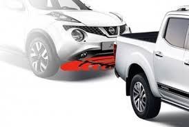 Genuine Nissan Navara 2018> Rear Parking System  -KE5134K07B